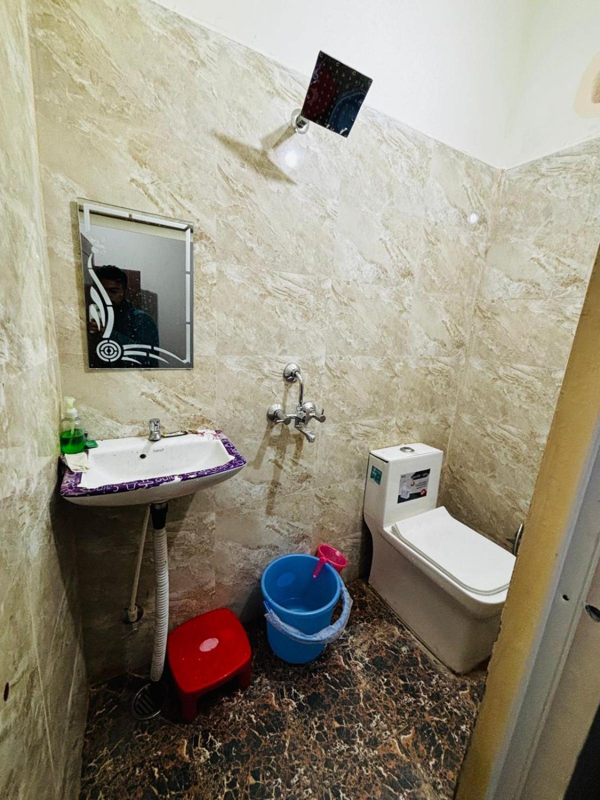 Shri Radha Krishna Dharmshala Apartment Prayagraj Exterior photo